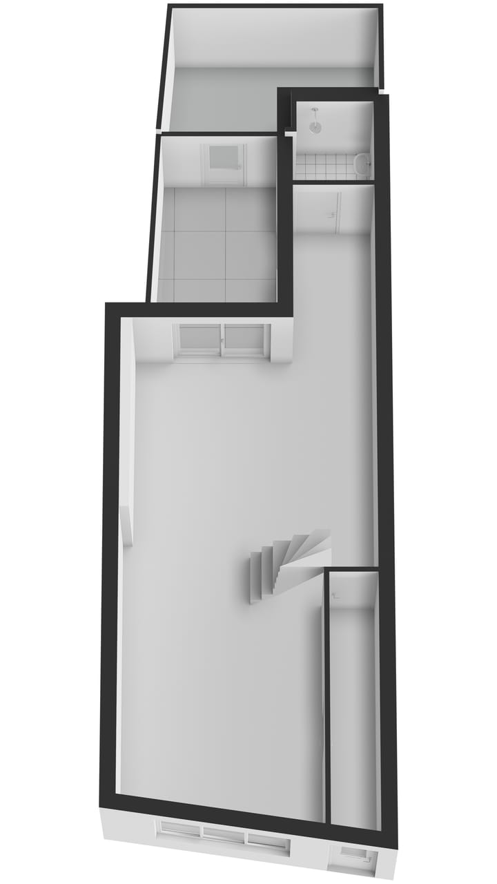 Foto 31 van Achterom 28