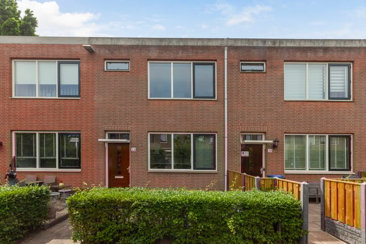 Foto 1 van Abraham Maatstraat 26