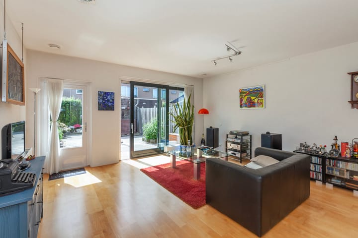 Foto 2 van Abraham Maatstraat 26