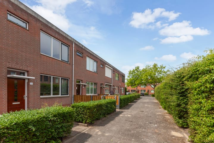 Foto 4 van Abraham Maatstraat 26