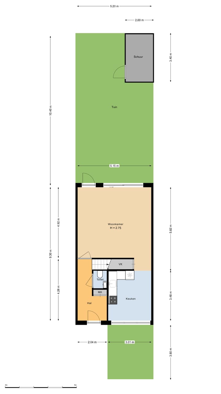 Foto 34 van Abraham Maatstraat 26