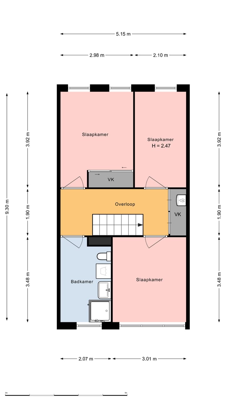 Foto 36 van Abraham Maatstraat 26