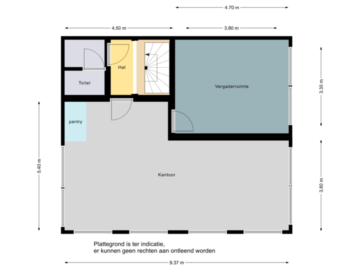 First floor
