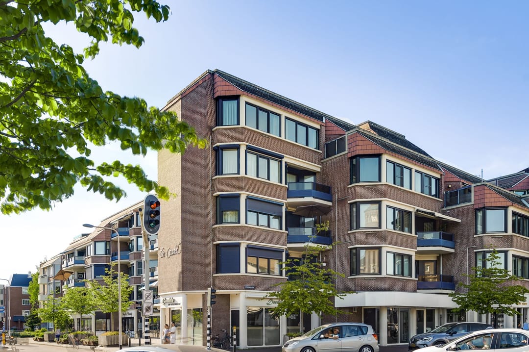 Foto 1 van Parallelweg 10