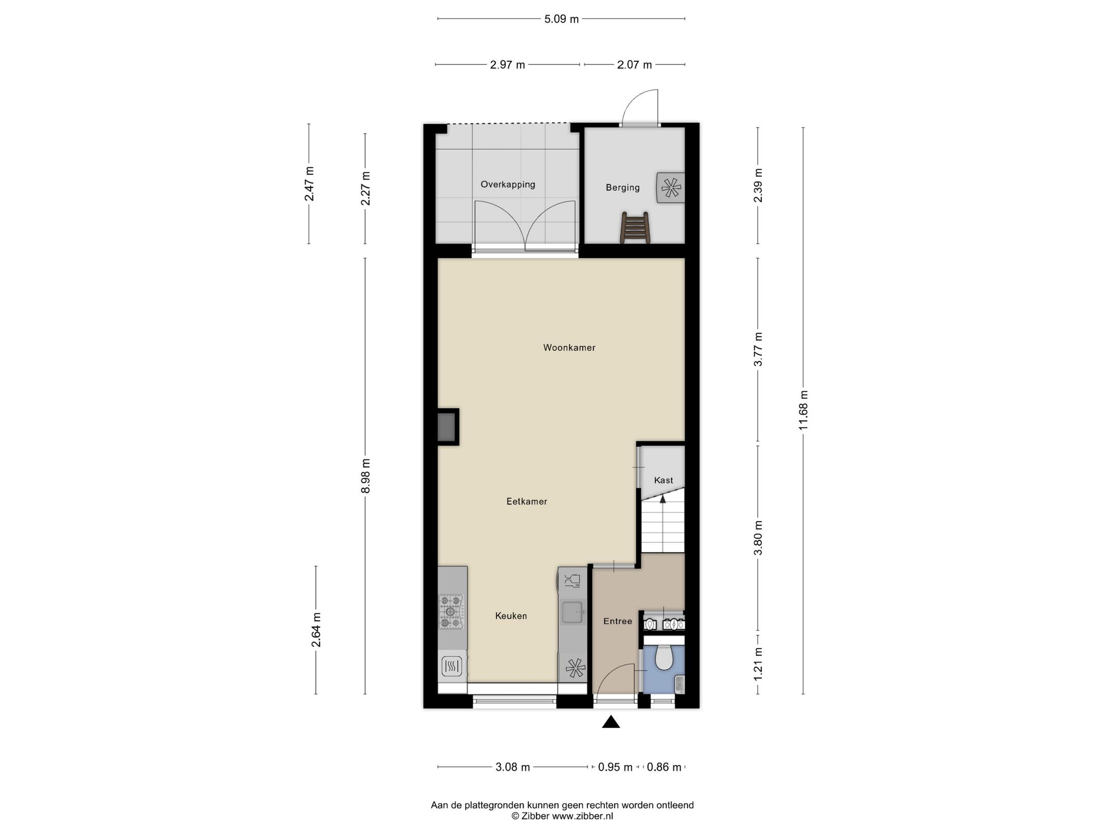 Foto 33 van Aalkeborg 42