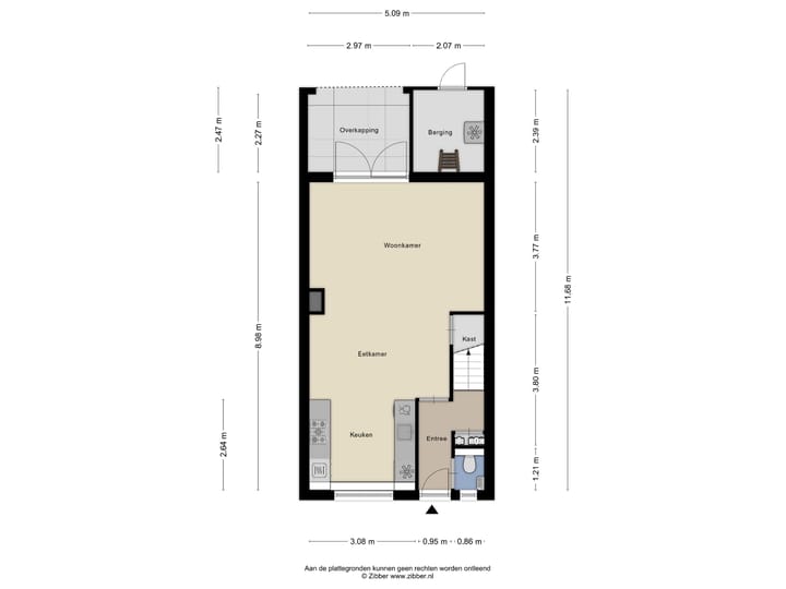 Foto 33 van Aalkeborg 42