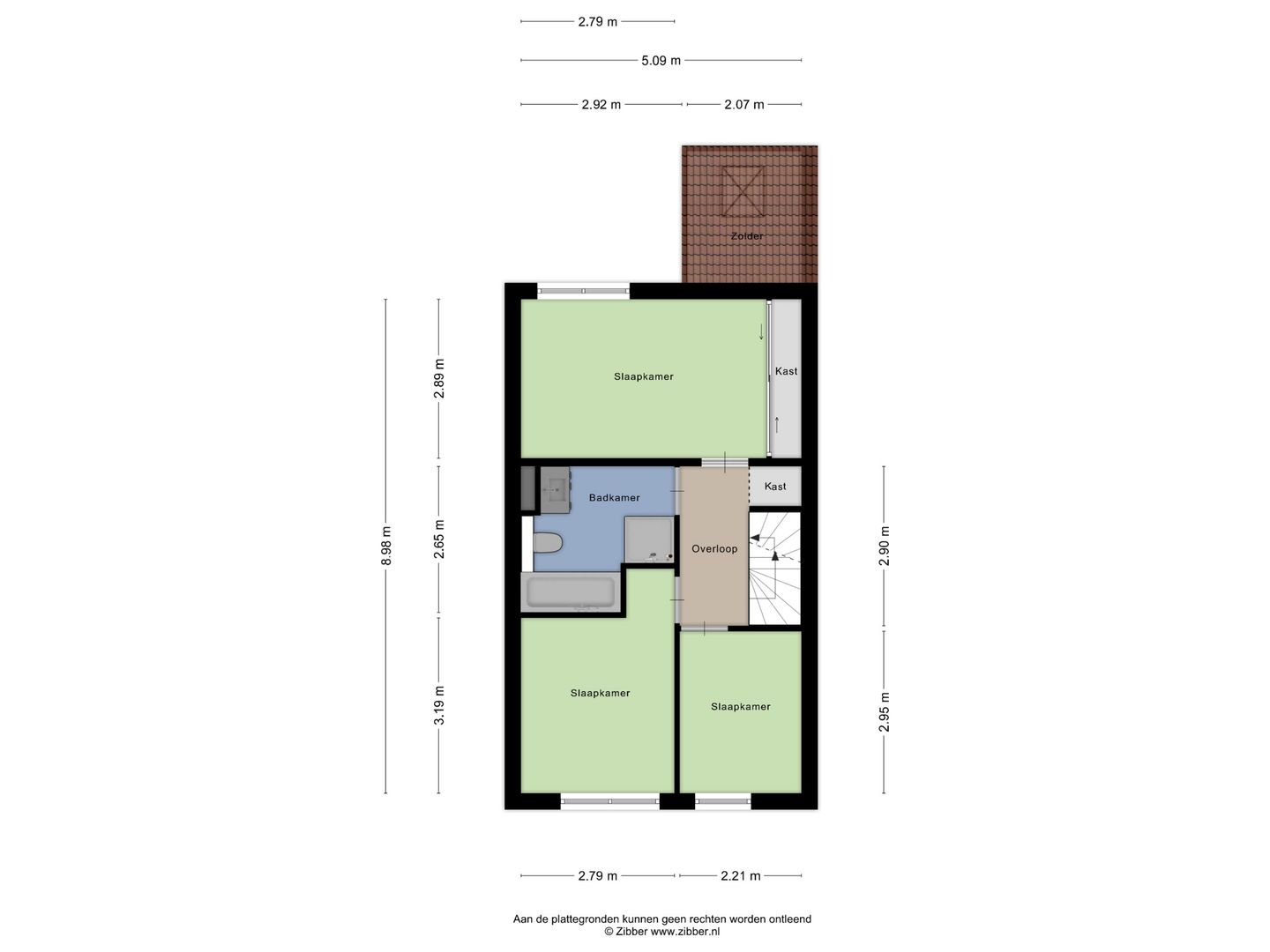 Foto 34 van Aalkeborg 42