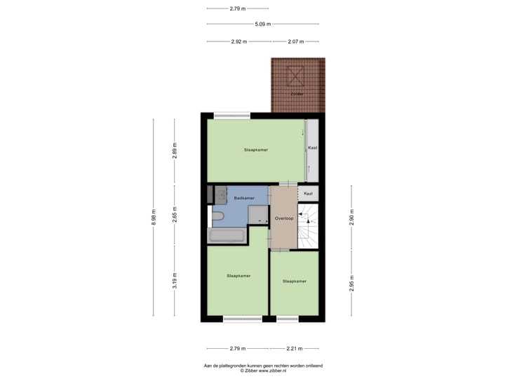 Foto 34 van Aalkeborg 42