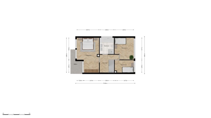 Foto 63 van Van Velzenstraat 9