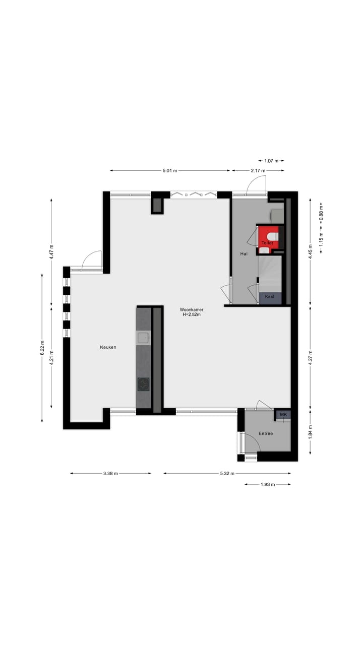 Foto 38 van Eikeboom 81