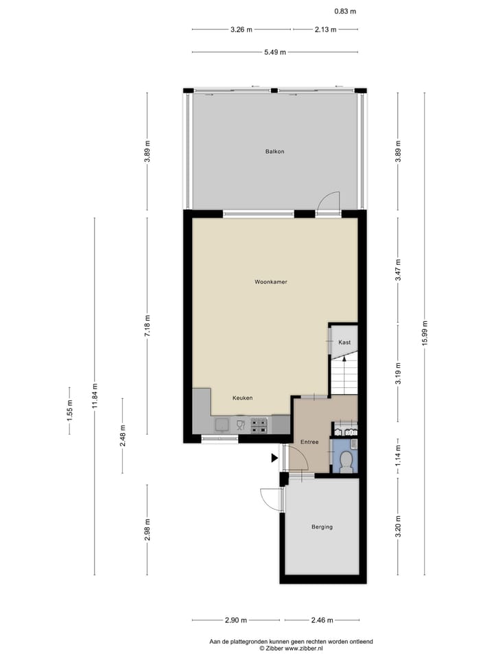 Foto 24 van de Steekse Acker 1111