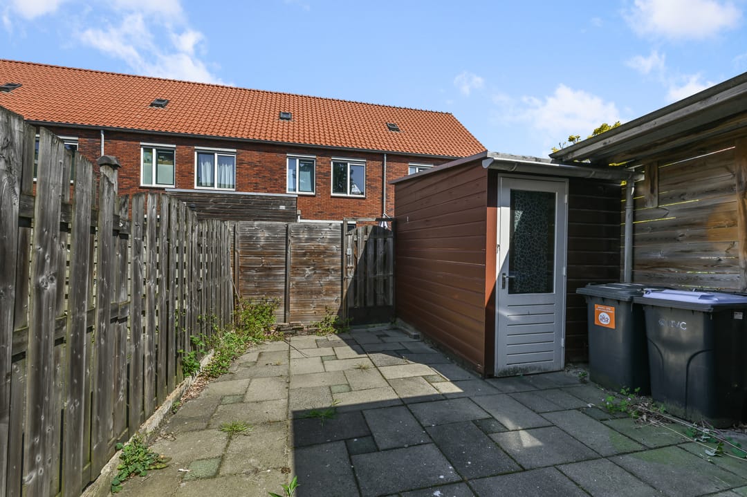 Foto 2 van Poortstraat 15