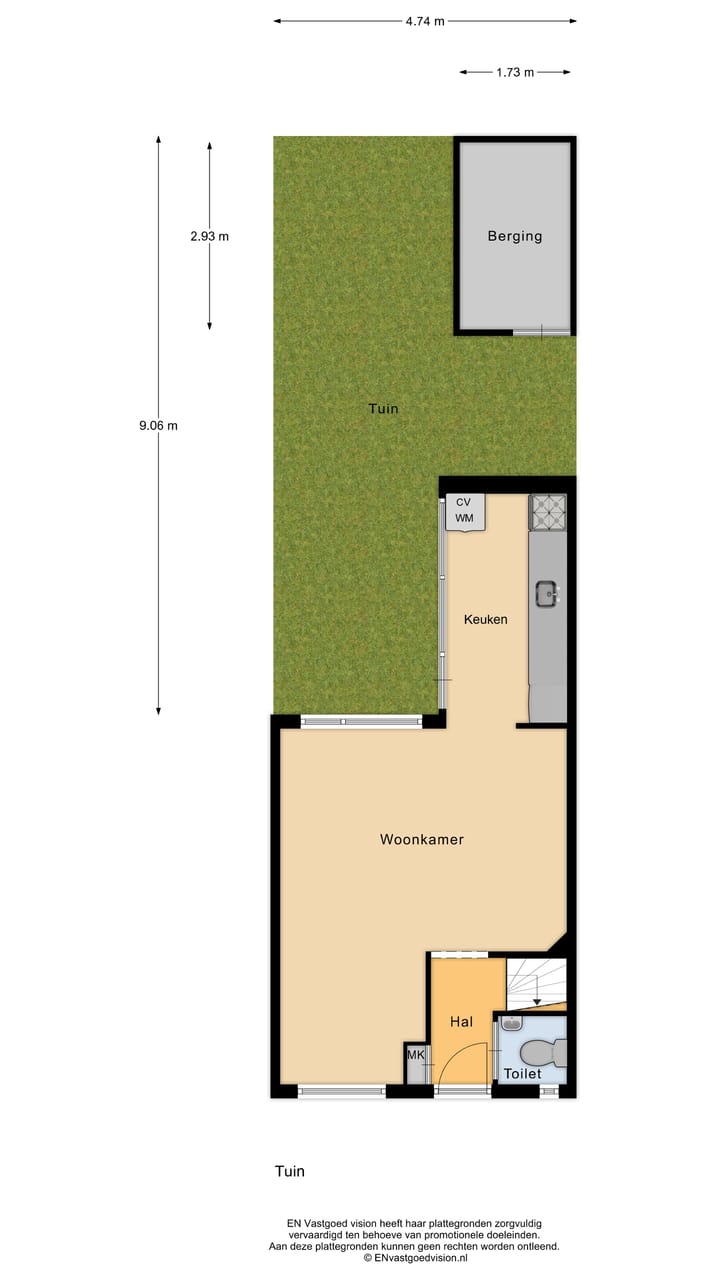 Photo 23 of Poortstraat 15