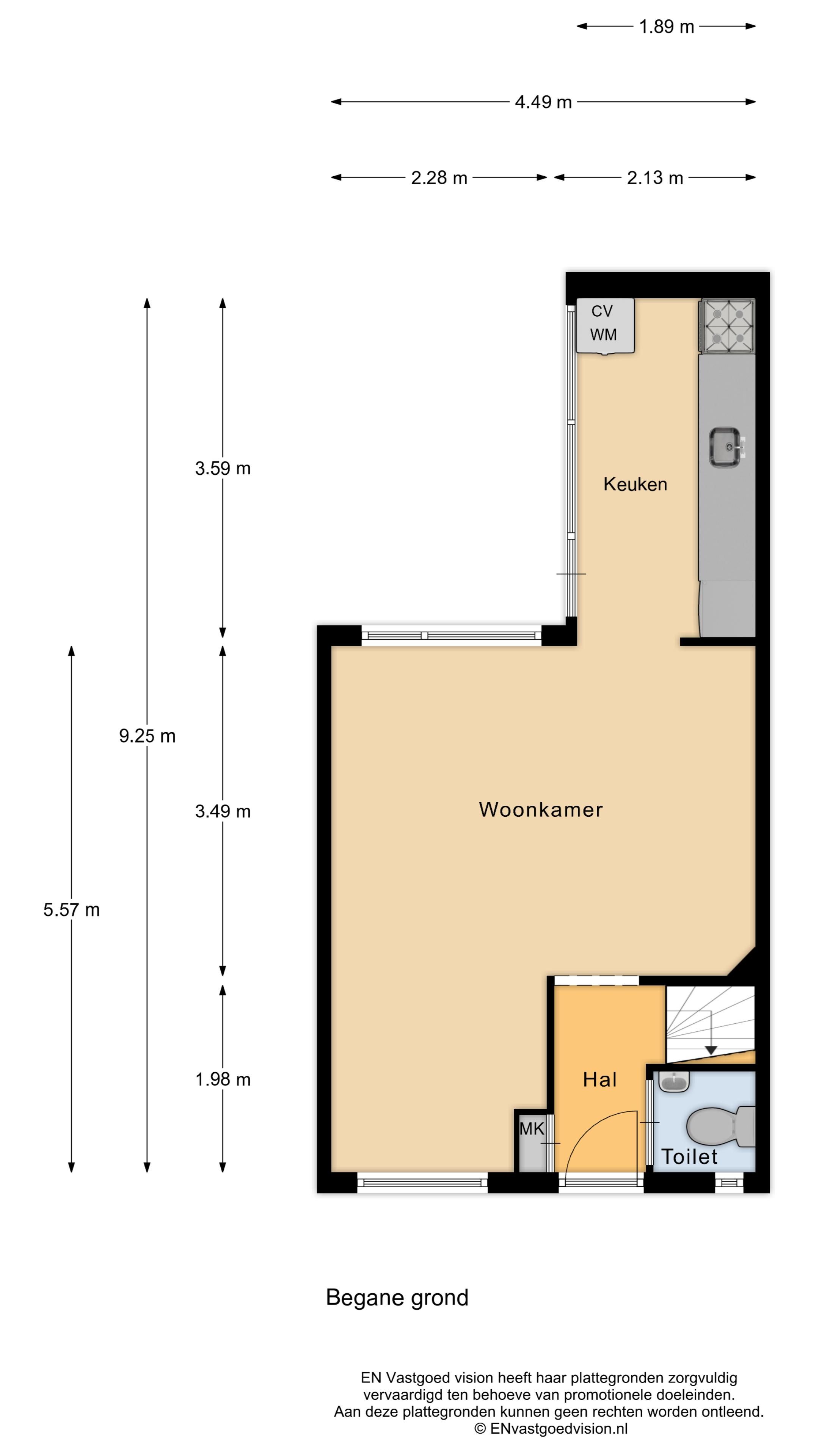 Foto 24 van Poortstraat 15