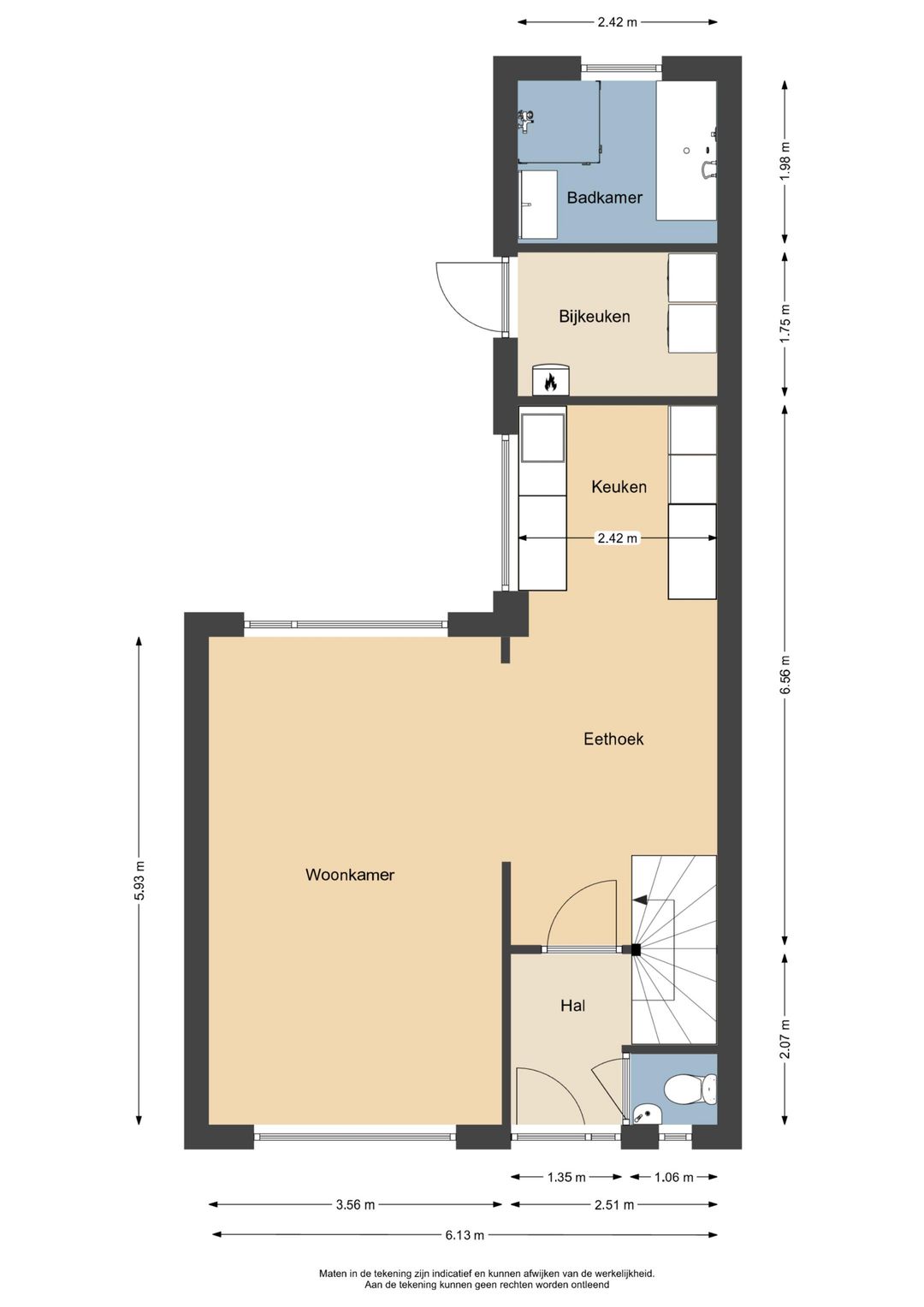 Foto 38 van Bloemenstraat 7