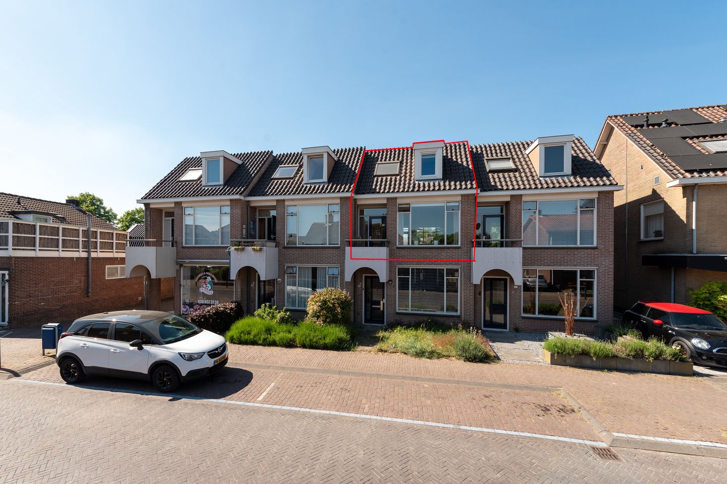 Foto 1 van Boomgaardweg 1-B