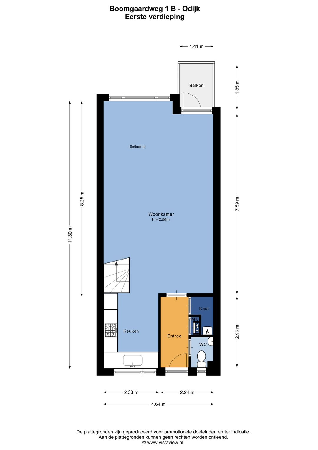 Foto 38 van Boomgaardweg 1-B