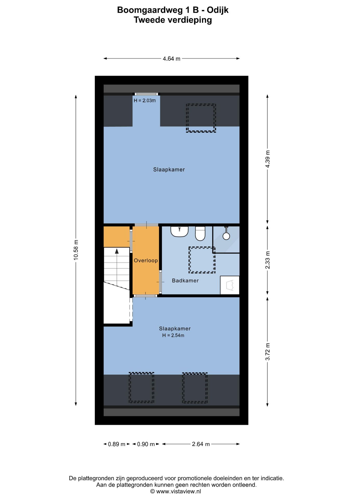 Foto 40 van Boomgaardweg 1-B