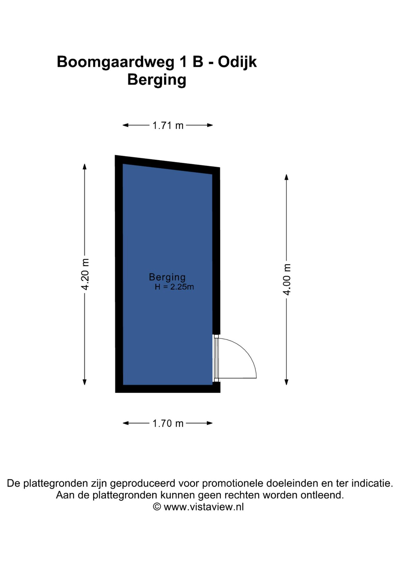 Foto 42 van Boomgaardweg 1-B