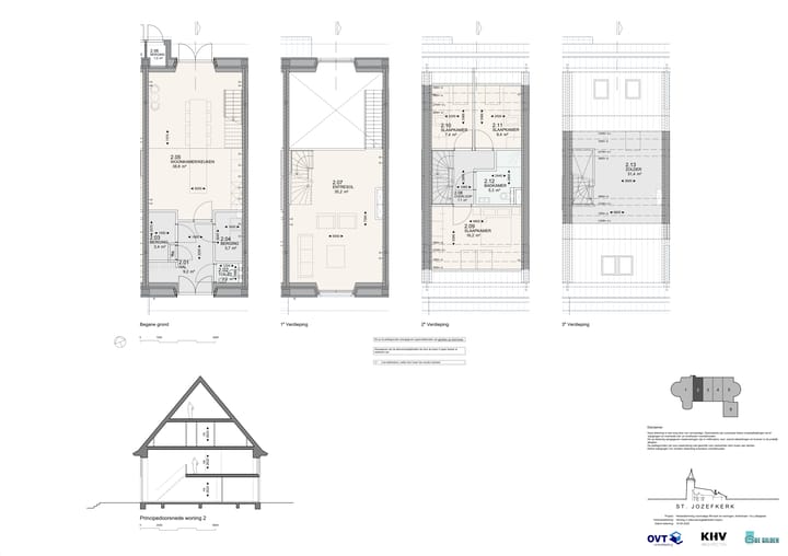 Foto 9 van Kerkstraat (Bouwnr. 2)
