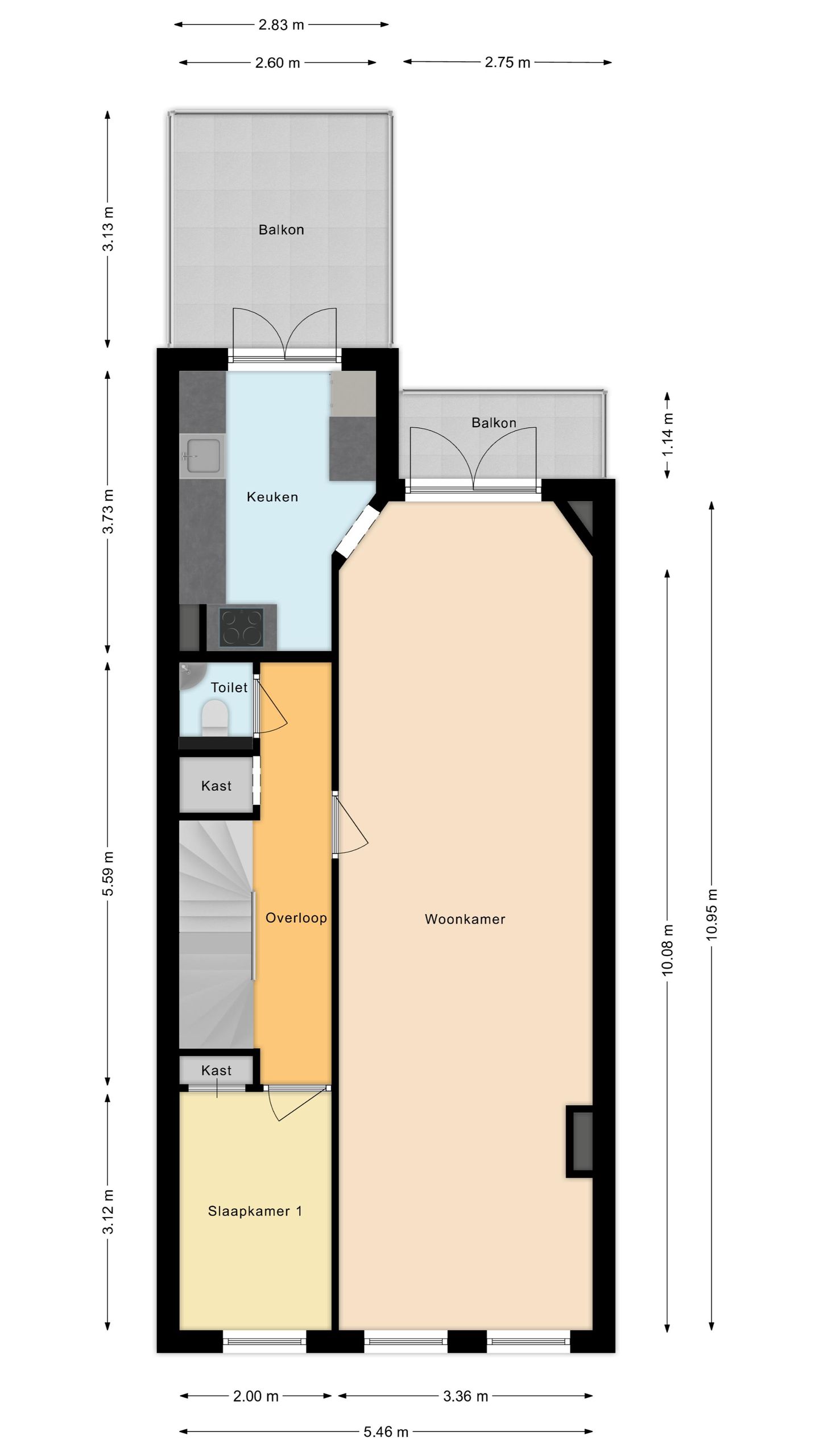Foto 50 van Kerklaan 112