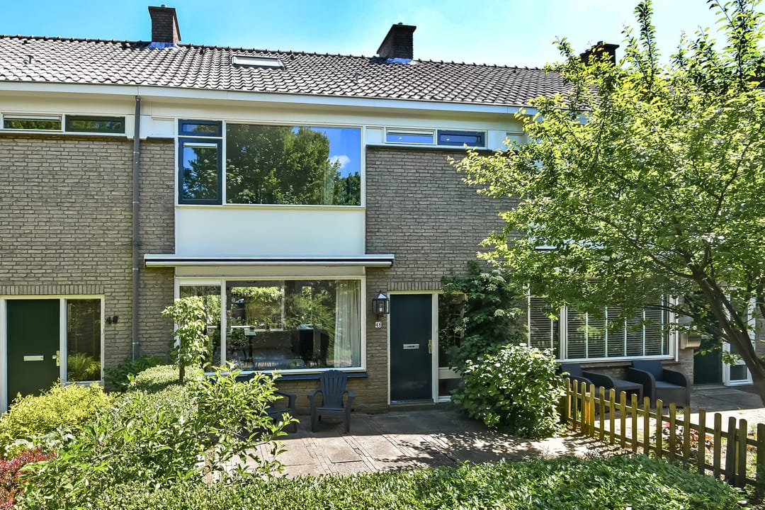 Foto 1 van Sleggeplantsoen 46