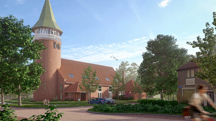 Photo 3 of Kerkstraat (Bouwnr. 4)