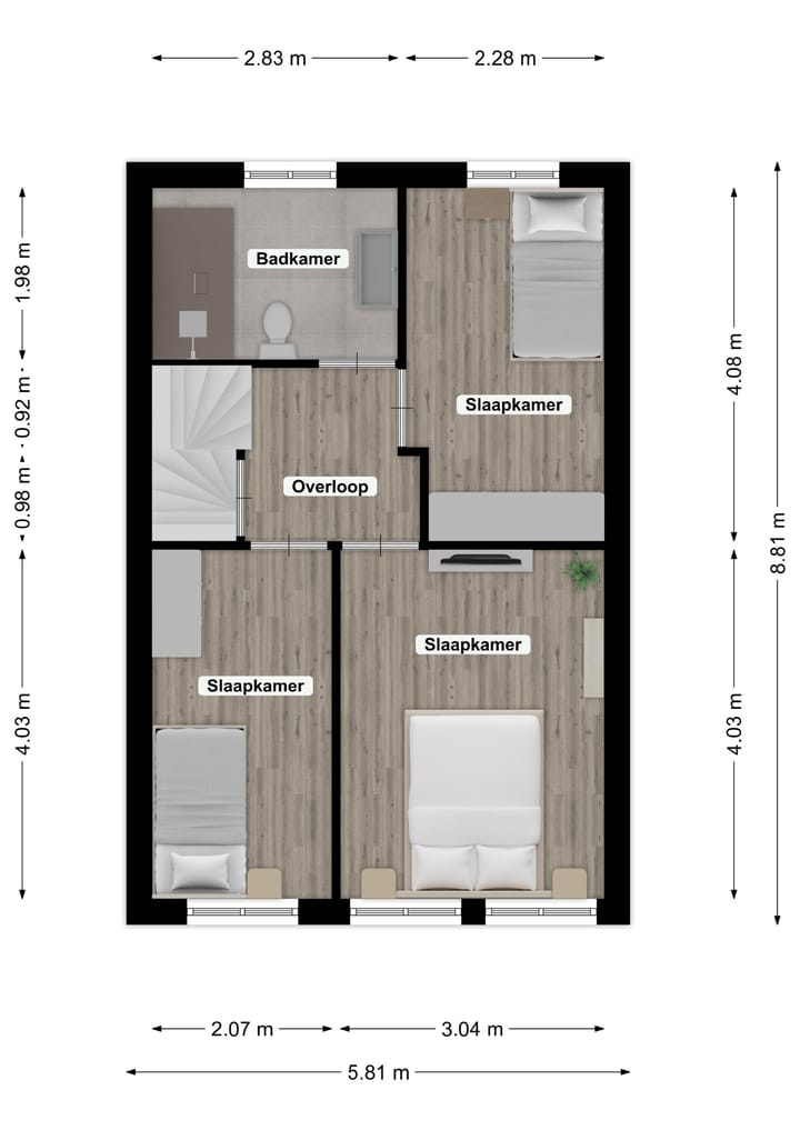 Foto 33 van Namiddagse Driessen 8