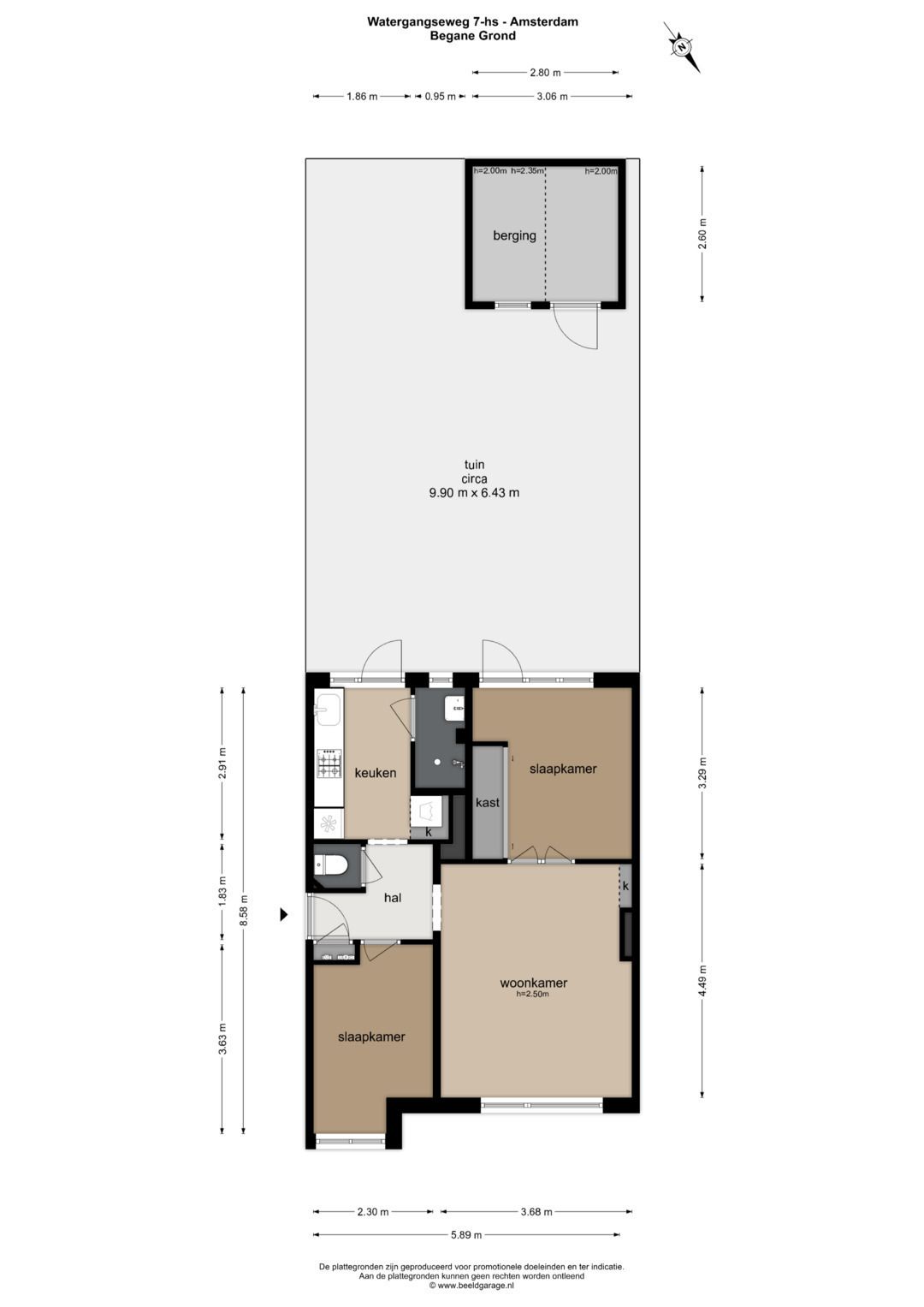 Foto 31 van Watergangseweg 7-H