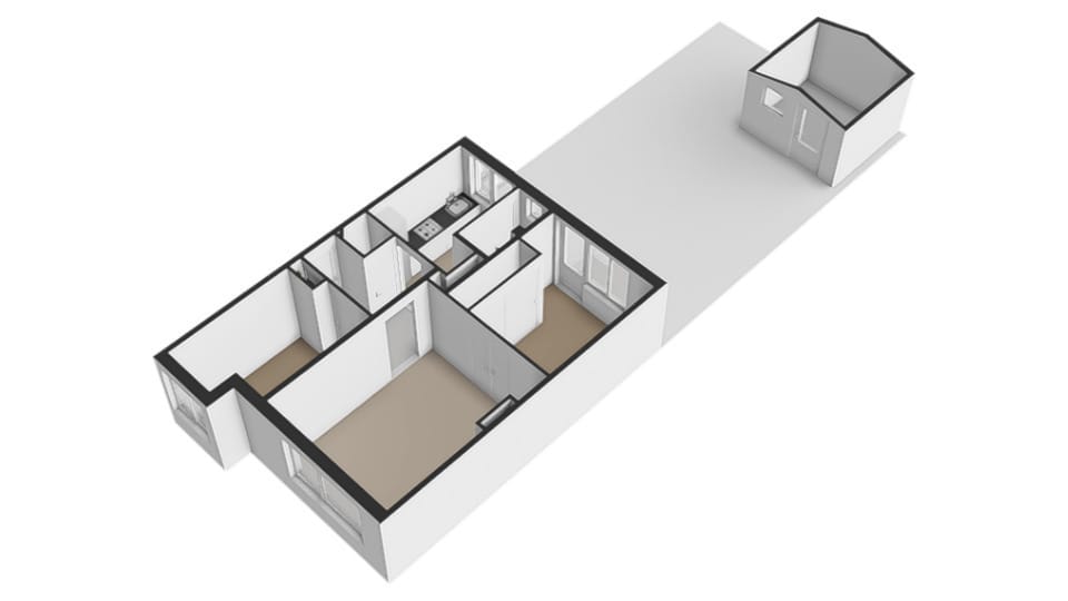 Foto 33 van Watergangseweg 7-H