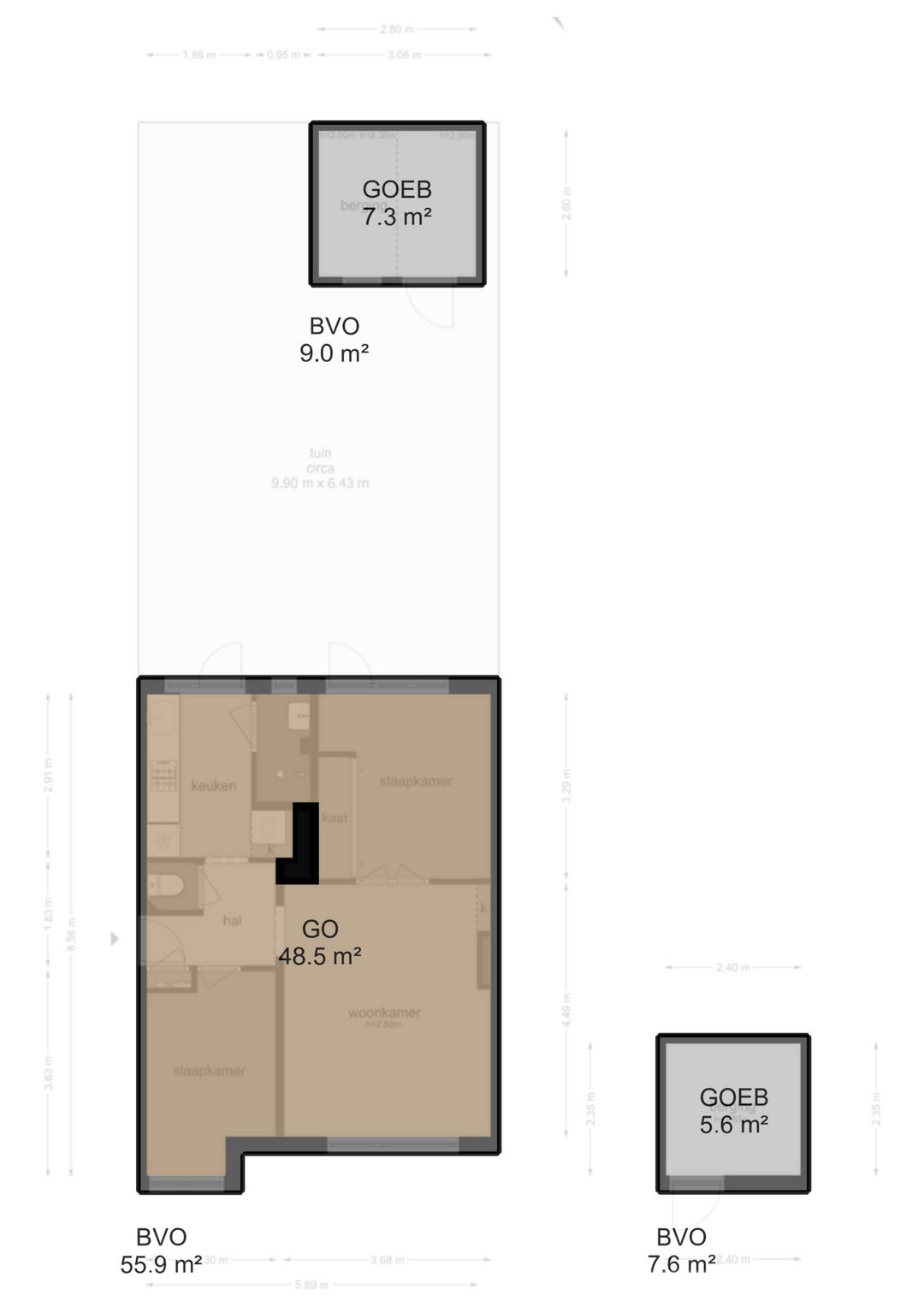 Foto 37 van Watergangseweg 7-H