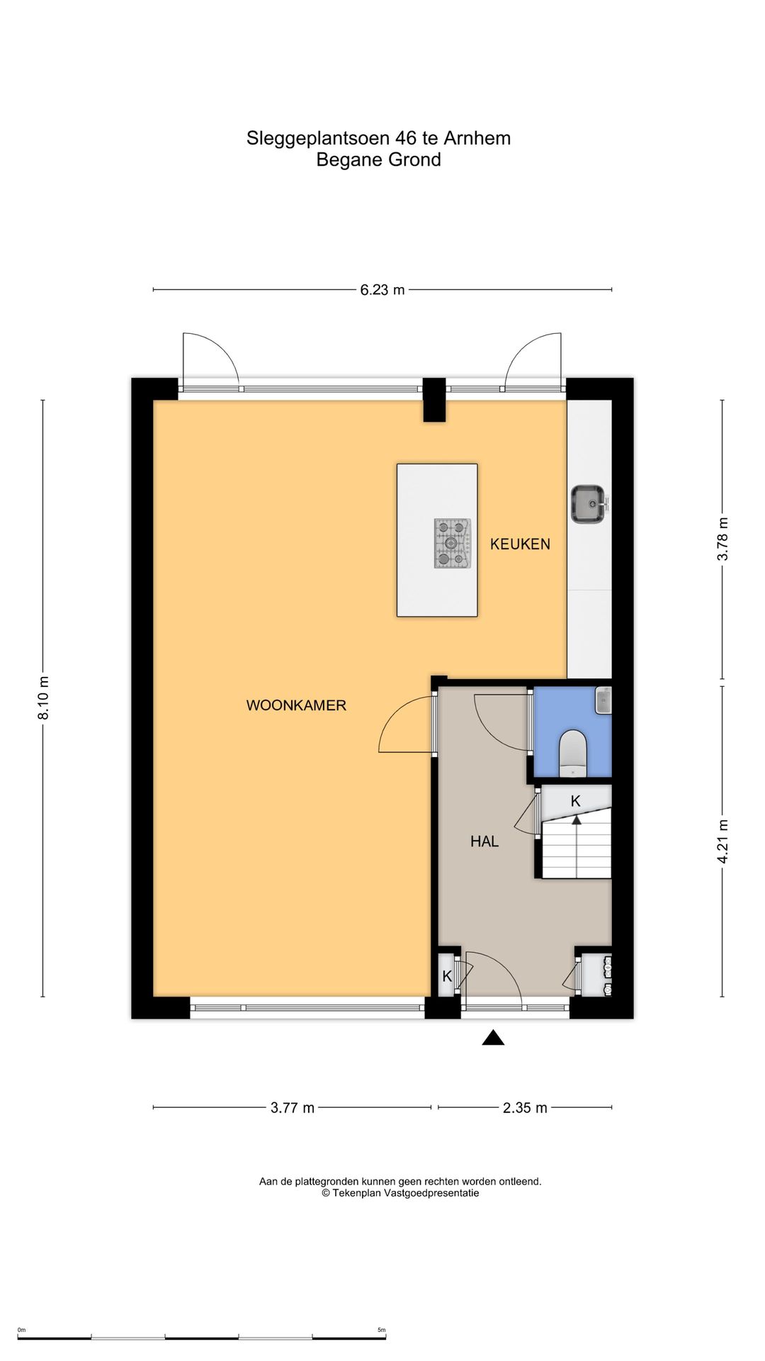 Foto 47 van Sleggeplantsoen 46