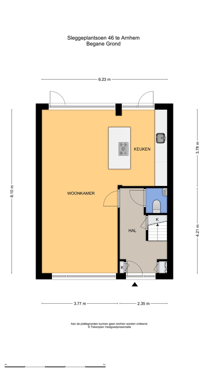 Foto 47 van Sleggeplantsoen 46