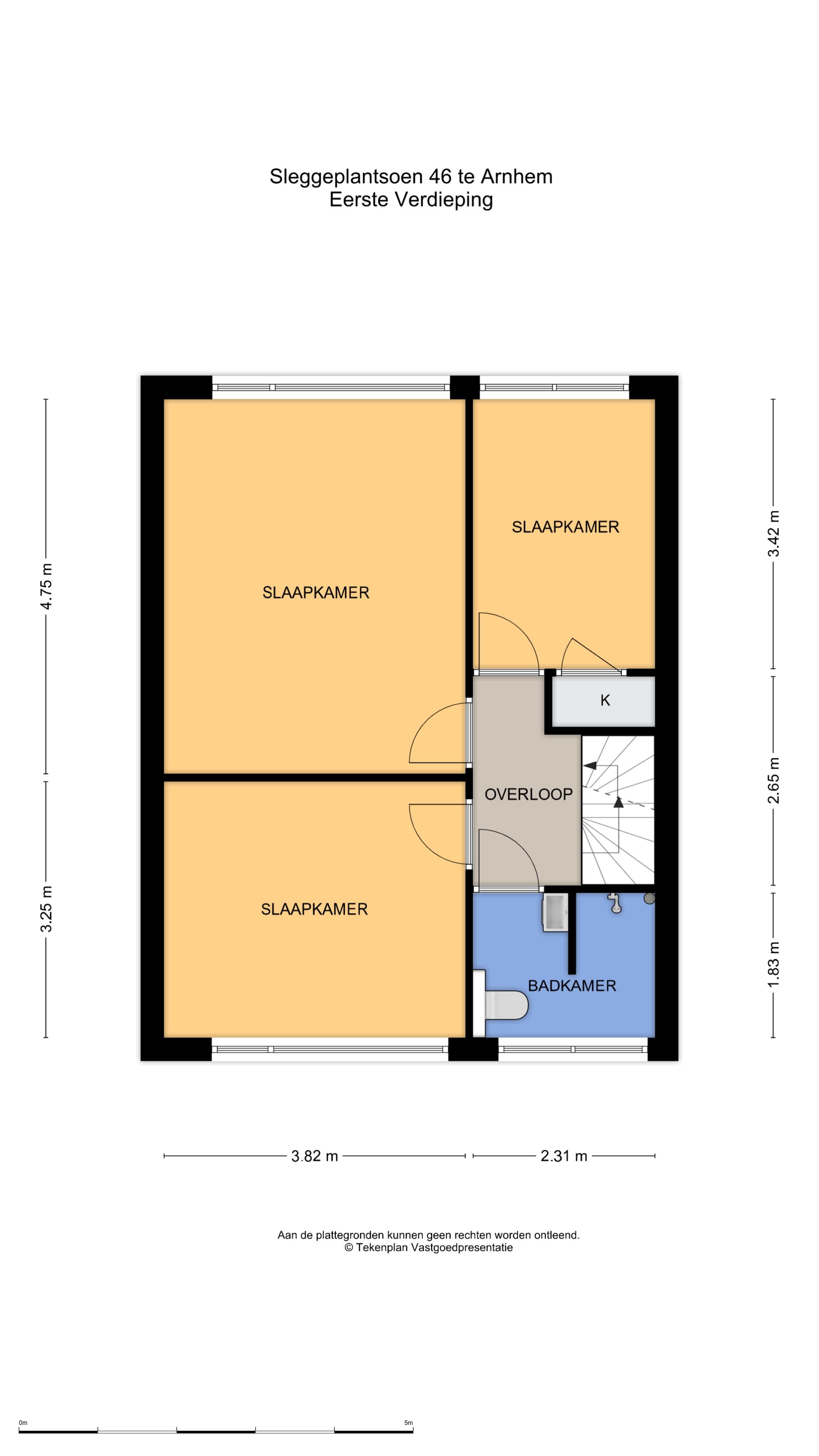 Foto 48 van Sleggeplantsoen 46