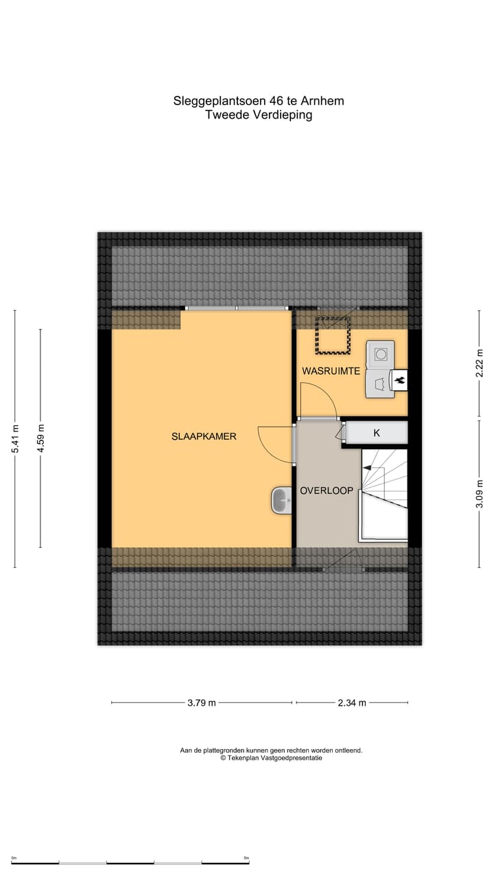 Foto 49 van Sleggeplantsoen 46