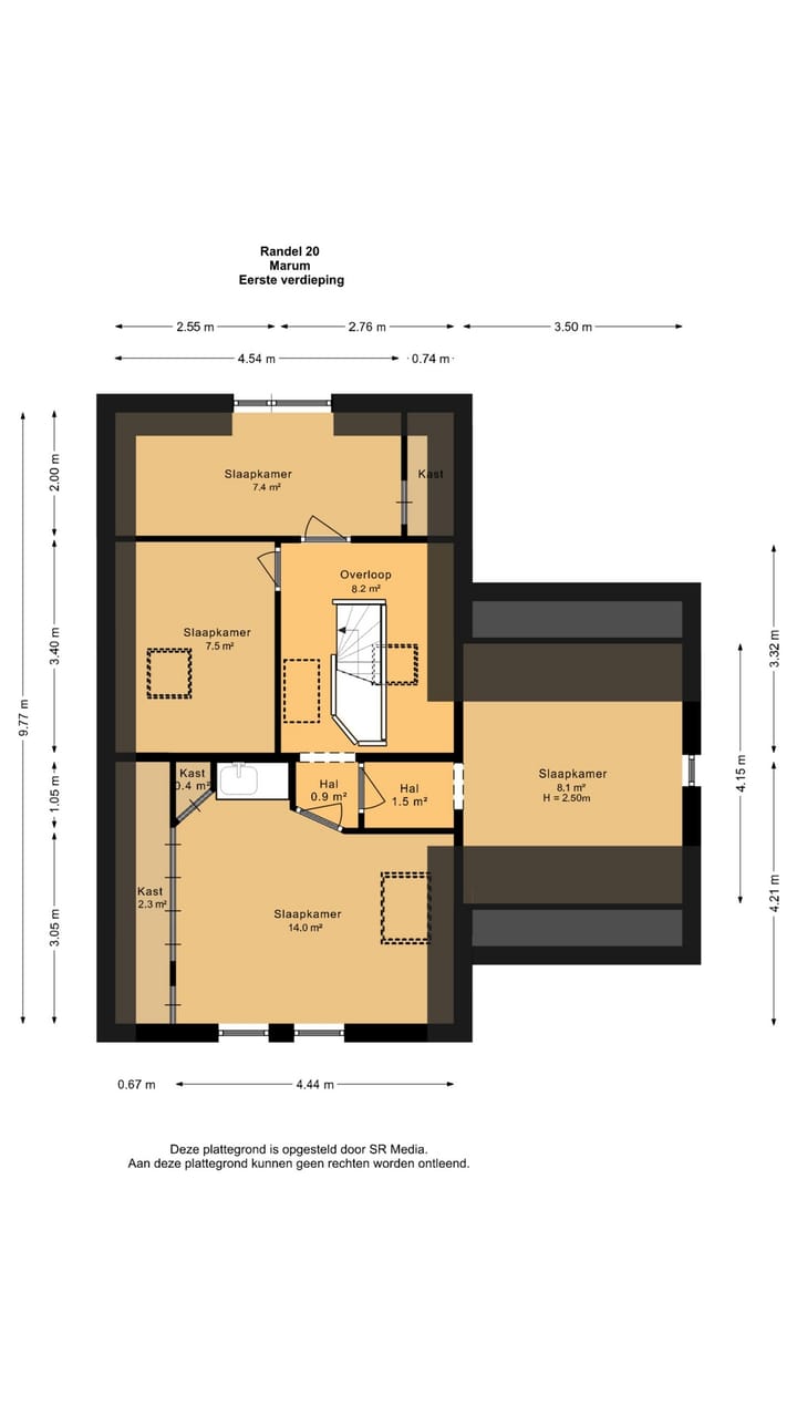Foto 50 van Randel 20