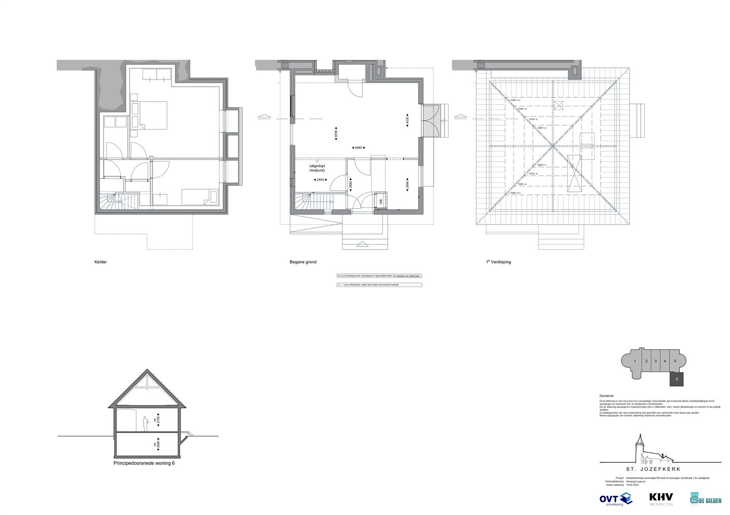 Foto 4 van Kerkstraat (Bouwnr. 6)
