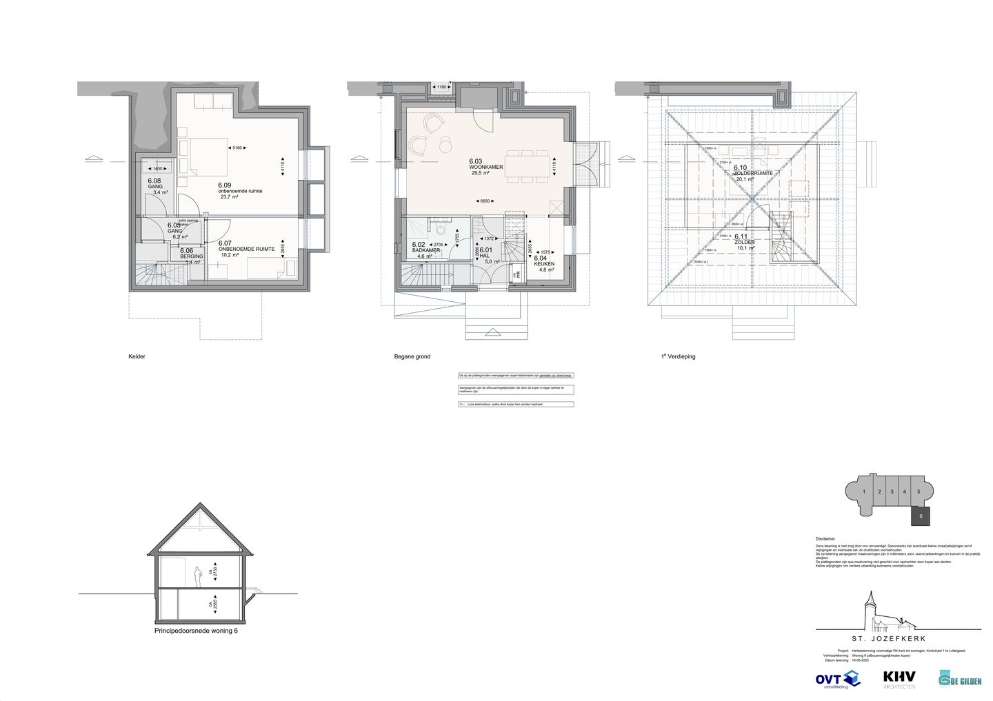 Foto 5 van Kerkstraat (Bouwnr. 6)