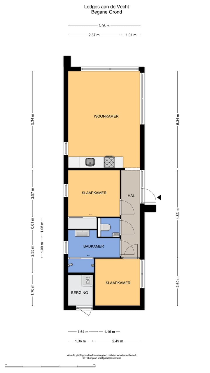 Foto 11 van Arendhorsterweg 3-322