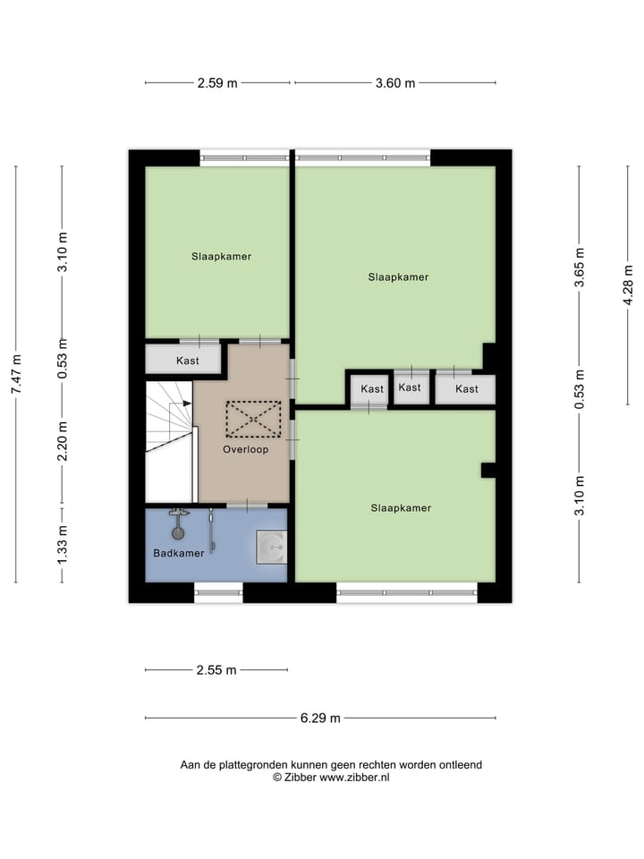 Foto 33 van Ds. Sannesstraat 96