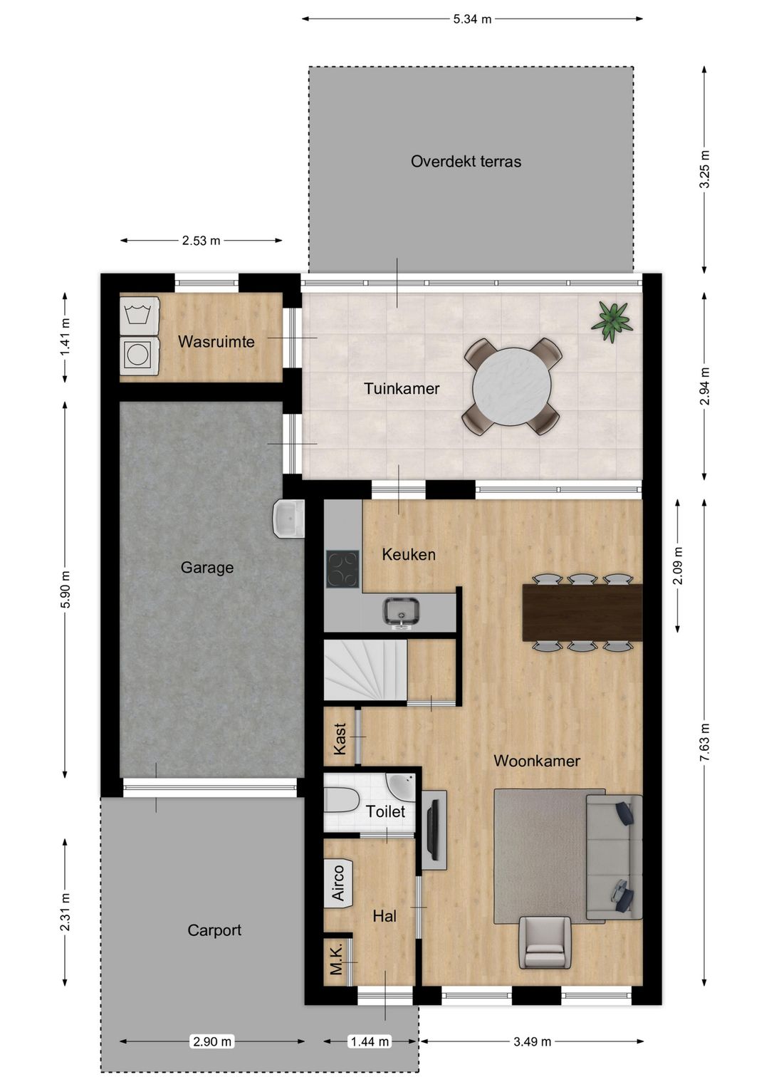 Foto 23 van Zwaluwhof 12