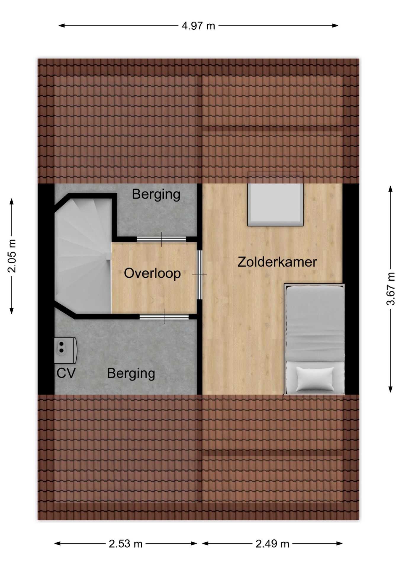 Foto 25 van Zwaluwhof 12