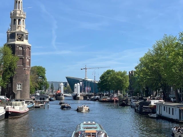 Foto 1 van Oudeschans 15-L