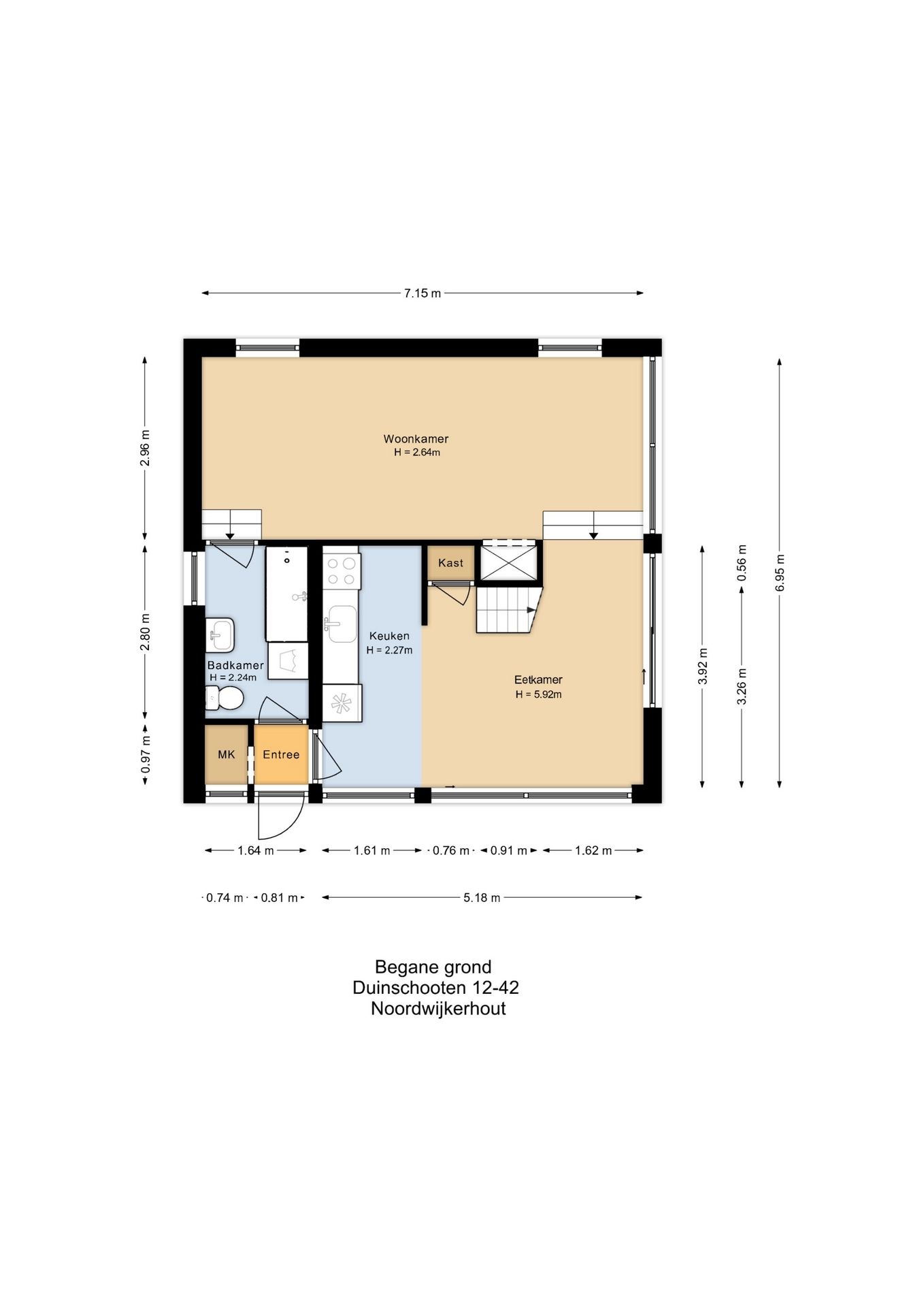 Photo 20 of Duinschooten 12-42