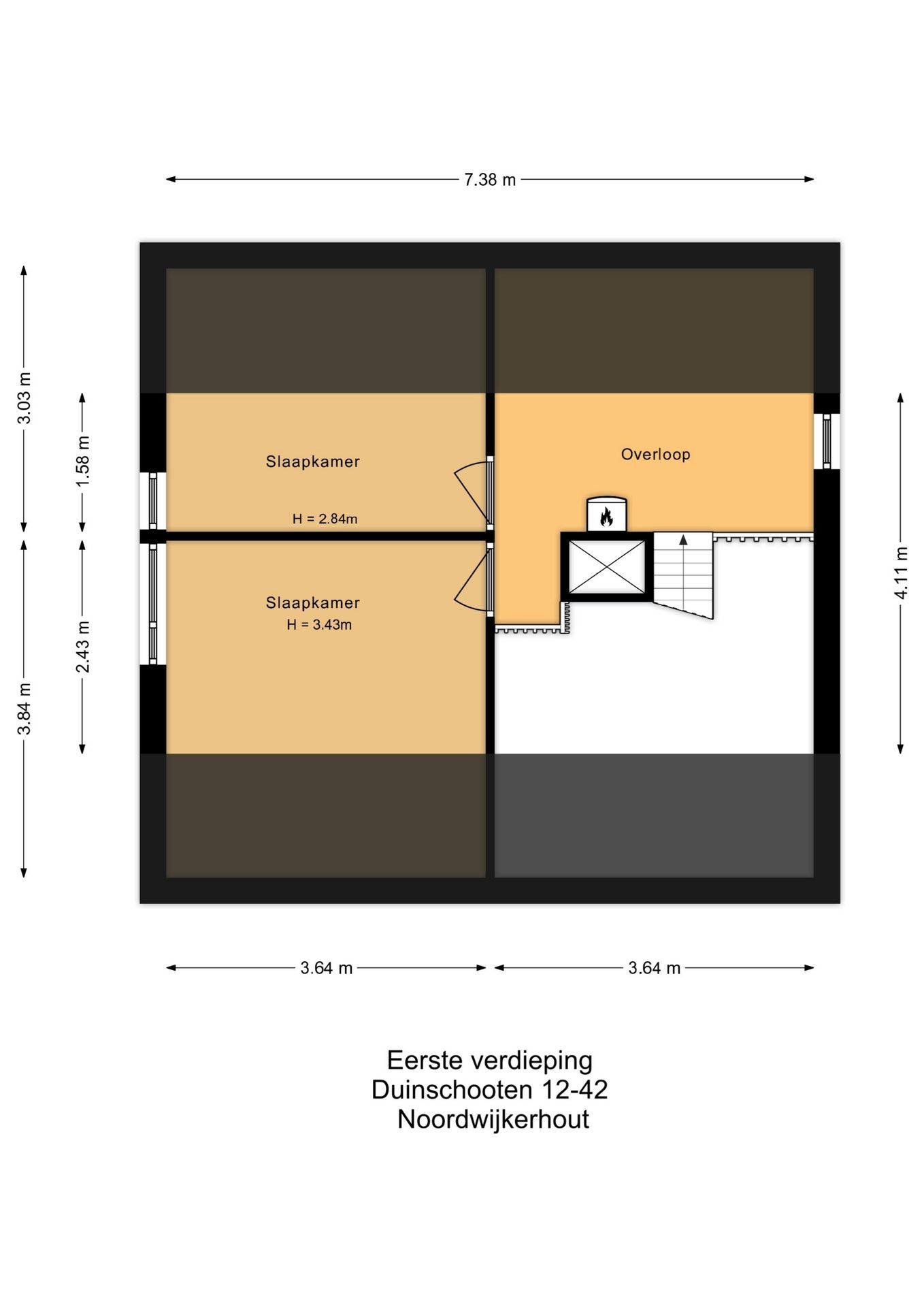 Photo 21 of Duinschooten 12-42