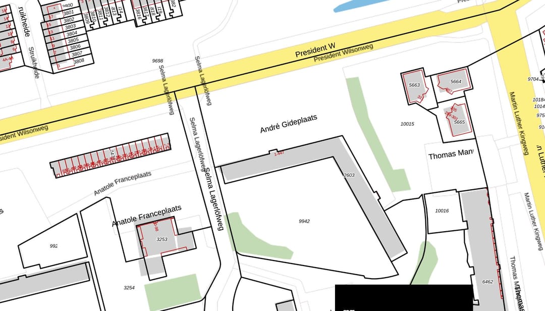 Photo 31 of André Gideplaats 171