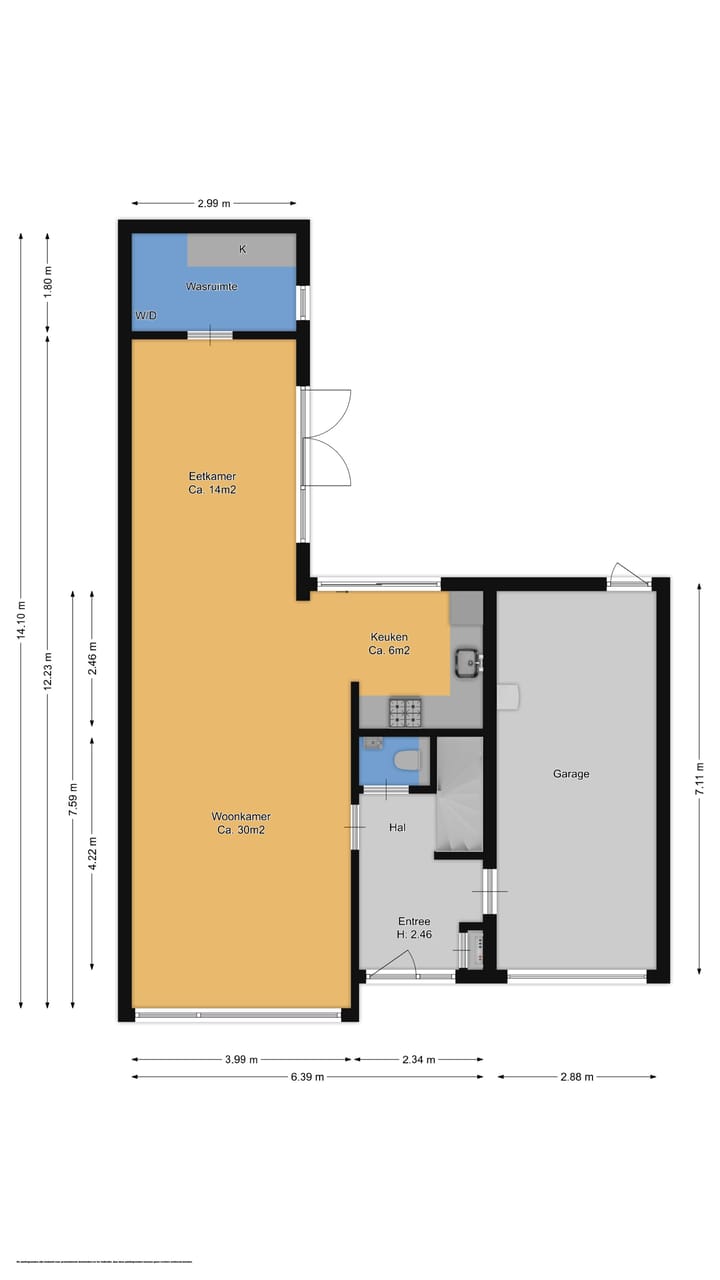 Foto 27 van Chalonhof 131