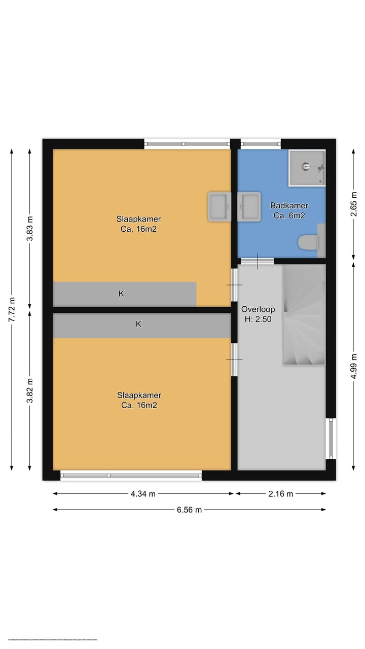 Foto 28 van Chalonhof 131
