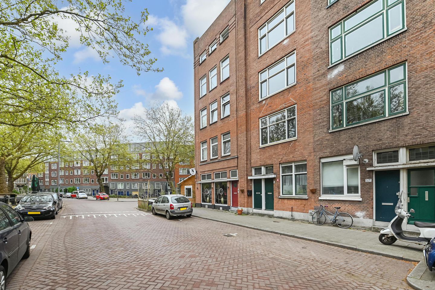 Foto 25 van Soetendaalsekade 58-B03