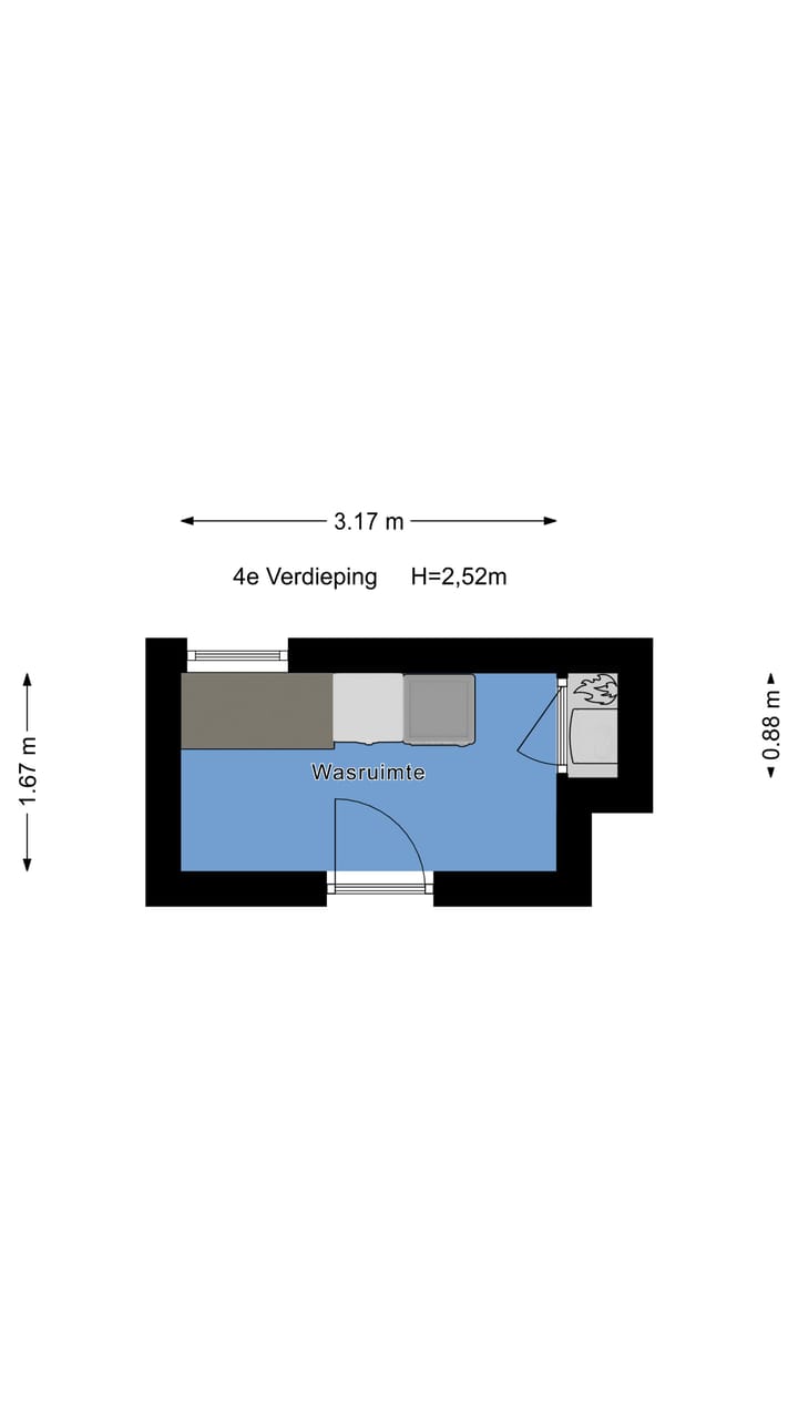 Foto 30 van Soetendaalsekade 58-B03